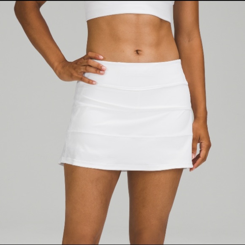 Pace Rival Mid Rise Skirt *Tall - Size 4